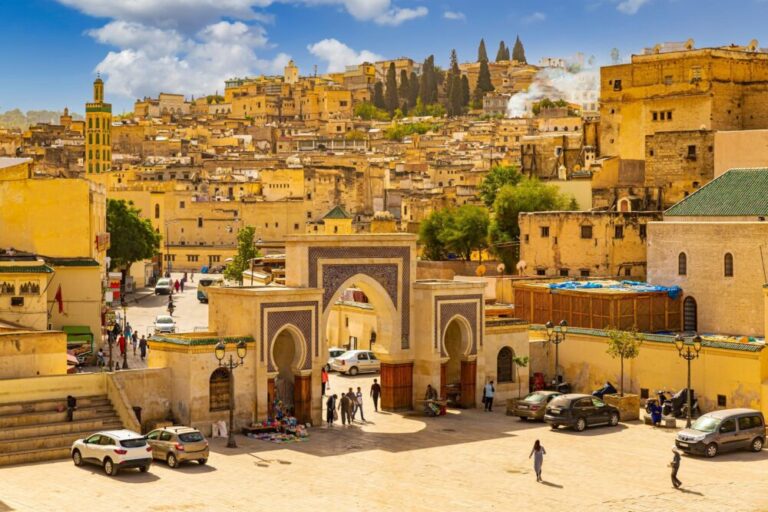 Fes Medina Guide