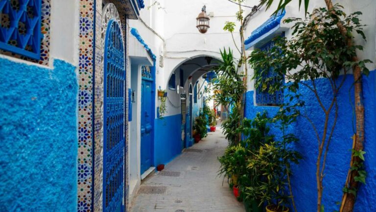 Starting Your Morocco Trip in Tangier
